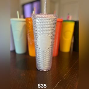 ‼️SOLD‼️ Starbucks Cup